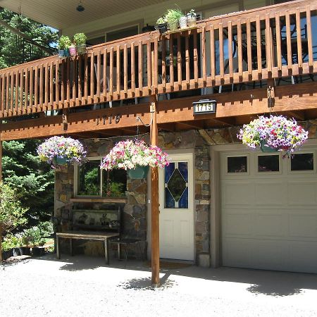 אוראיי Bridal Veil Bed And Breakfast מראה חיצוני תמונה