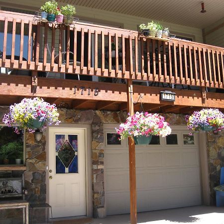 אוראיי Bridal Veil Bed And Breakfast מראה חיצוני תמונה