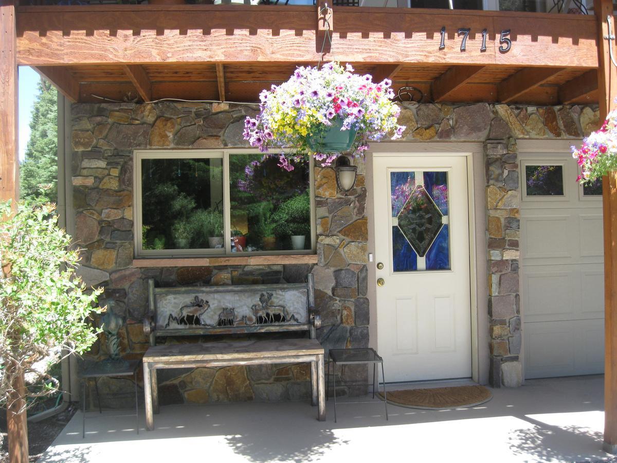 אוראיי Bridal Veil Bed And Breakfast מראה חיצוני תמונה