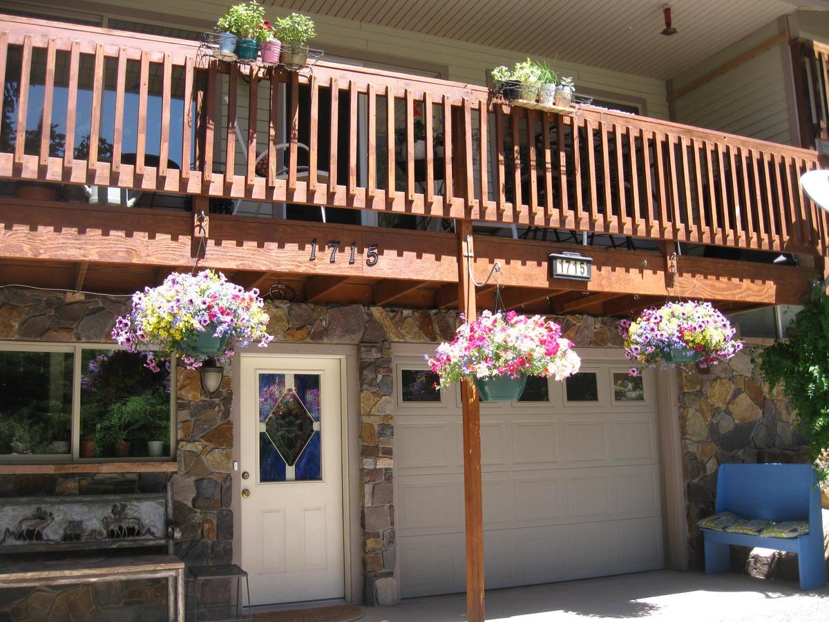 אוראיי Bridal Veil Bed And Breakfast מראה חיצוני תמונה